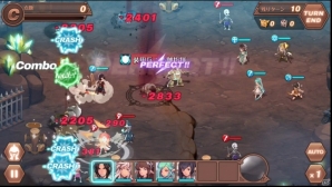 iOS/Android「フィンガーナイツ」プレイヤーの分身となる召喚士＆冒険をサポートする副官・エリーシュを紹介！の画像3