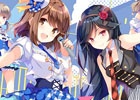 iOS/Android「ガールフレンド（♪）」キービジュアルが公開！Android版クローズドβテストの参加受付も開始