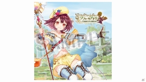 「東京ゲームショウ2015」にて販売されるガストショップ関連商品を紹介！「よるのないくに」「ソフィーのアトリエ」グッズが目白押しの画像10