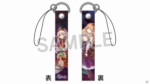 「東京ゲームショウ2015」にて販売されるガストショップ関連商品を紹介！「よるのないくに」「ソフィーのアトリエ」グッズが目白押しの画像12