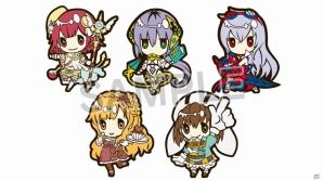 「東京ゲームショウ2015」にて販売されるガストショップ関連商品を紹介！「よるのないくに」「ソフィーのアトリエ」グッズが目白押しの画像2