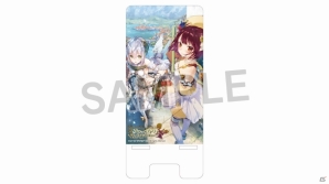 「東京ゲームショウ2015」にて販売されるガストショップ関連商品を紹介！「よるのないくに」「ソフィーのアトリエ」グッズが目白押しの画像4