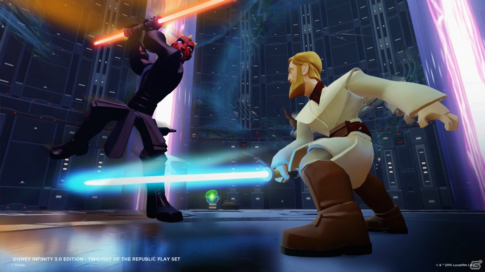 「スター・ウォーズ」の世界が楽しめる！PS4/PS3/Wii U「ディズニーインフィニティ3.0」の第1弾＆第2弾ラインナップを紹介の画像12