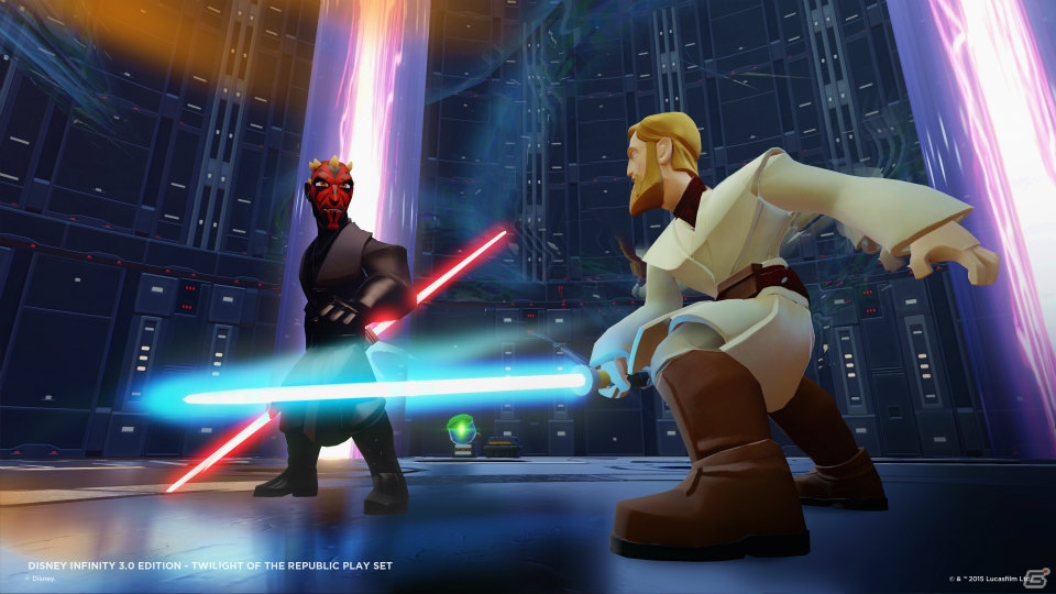 「スター・ウォーズ」の世界が楽しめる！PS4/PS3/Wii U「ディズニーインフィニティ3.0」の第1弾＆第2弾ラインナップを紹介の画像13