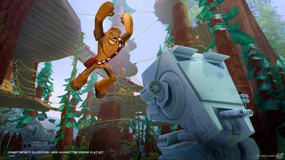 「スター・ウォーズ」の世界が楽しめる！PS4/PS3/Wii U「ディズニーインフィニティ3.0」の第1弾＆第2弾ラインナップを紹介の画像22