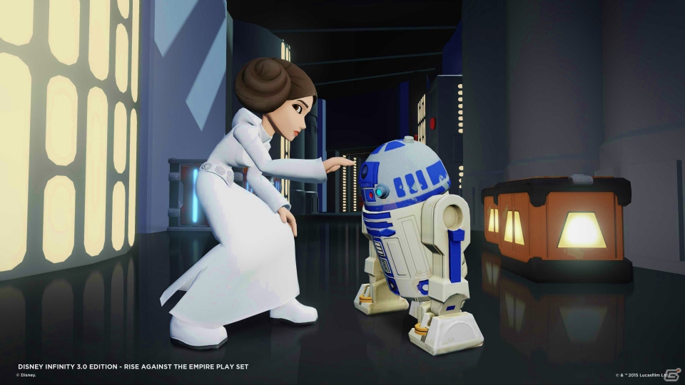 「スター・ウォーズ」の世界が楽しめる！PS4/PS3/Wii U「ディズニーインフィニティ3.0」の第1弾＆第2弾ラインナップを紹介の画像27