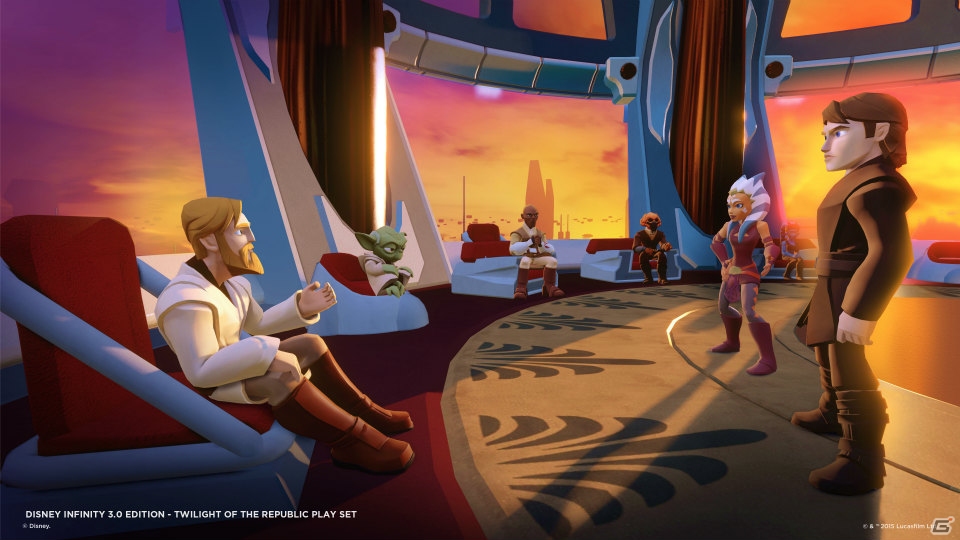 「スター・ウォーズ」の世界が楽しめる！PS4/PS3/Wii U「ディズニーインフィニティ3.0」の第1弾＆第2弾ラインナップを紹介の画像3