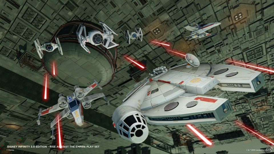 「スター・ウォーズ」の世界が楽しめる！PS4/PS3/Wii U「ディズニーインフィニティ3.0」の第1弾＆第2弾ラインナップを紹介の画像31