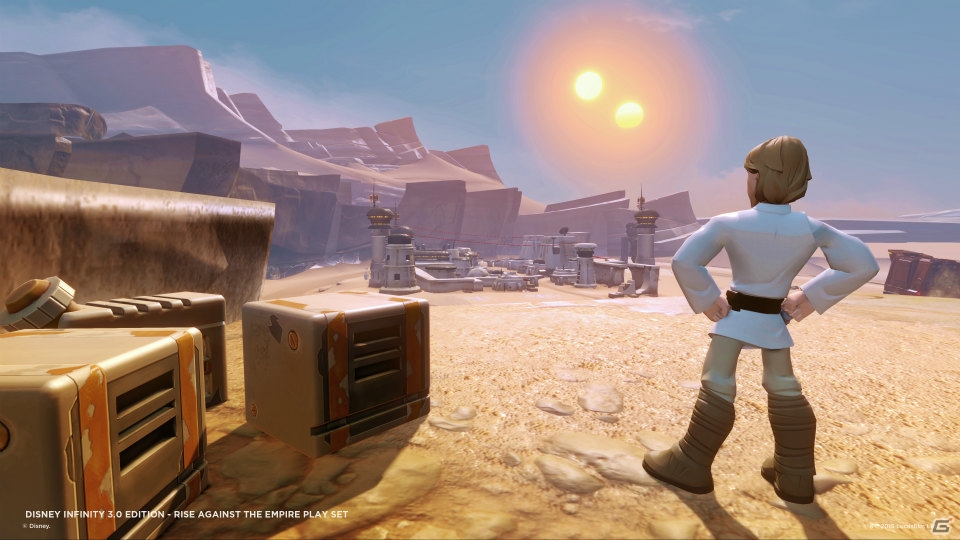 「スター・ウォーズ」の世界が楽しめる！PS4/PS3/Wii U「ディズニーインフィニティ3.0」の第1弾＆第2弾ラインナップを紹介の画像32