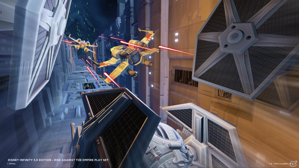 「スター・ウォーズ」の世界が楽しめる！PS4/PS3/Wii U「ディズニーインフィニティ3.0」の第1弾＆第2弾ラインナップを紹介の画像33