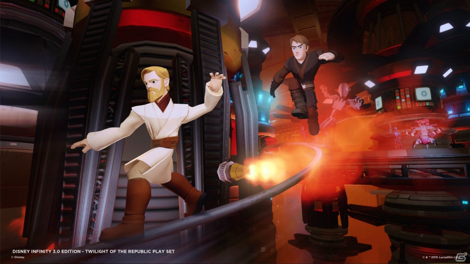 「スター・ウォーズ」の世界が楽しめる！PS4/PS3/Wii U「ディズニーインフィニティ3.0」の第1弾＆第2弾ラインナップを紹介の画像4