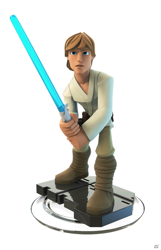 「スター・ウォーズ」の世界が楽しめる！PS4/PS3/Wii U「ディズニーインフィニティ3.0」の第1弾＆第2弾ラインナップを紹介の画像44