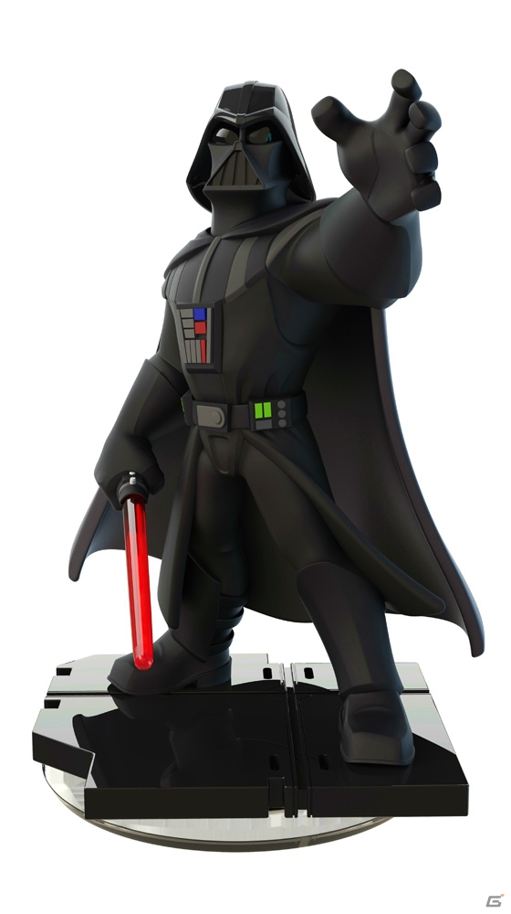 「スター・ウォーズ」の世界が楽しめる！PS4/PS3/Wii U「ディズニーインフィニティ3.0」の第1弾＆第2弾ラインナップを紹介の画像46