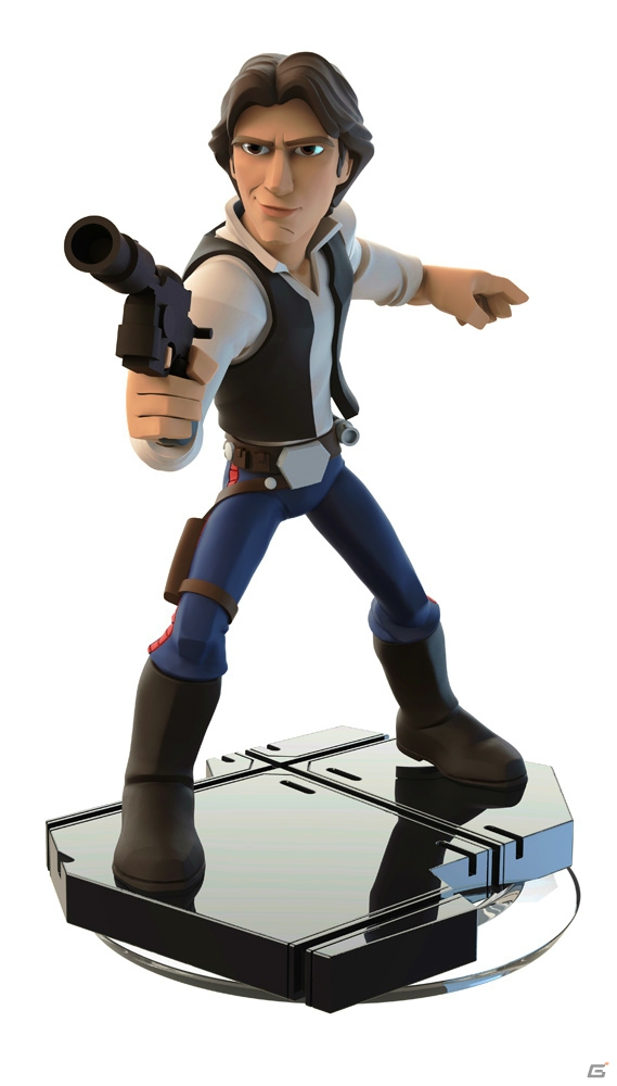 「スター・ウォーズ」の世界が楽しめる！PS4/PS3/Wii U「ディズニーインフィニティ3.0」の第1弾＆第2弾ラインナップを紹介の画像47