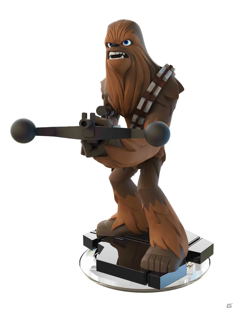 「スター・ウォーズ」の世界が楽しめる！PS4/PS3/Wii U「ディズニーインフィニティ3.0」の第1弾＆第2弾ラインナップを紹介の画像48