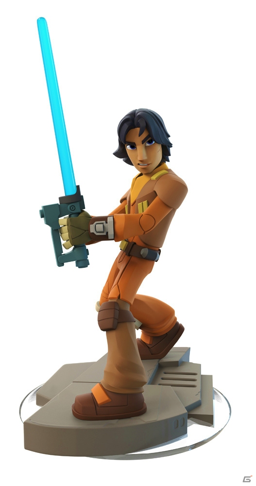 「スター・ウォーズ」の世界が楽しめる！PS4/PS3/Wii U「ディズニーインフィニティ3.0」の第1弾＆第2弾ラインナップを紹介の画像49