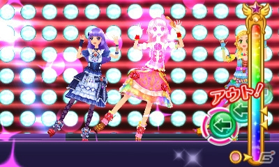 3ds アイカツ My No 1 Stage 21人のアイドルを選んで アイカツ できる トップアイドルモード を紹介 カラオケが楽しめる アイカラ も収録 ゲーム情報サイト Gamer