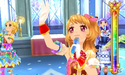 3DS「アイカツ！My No.1 Stage!」21人のアイドルを選んで“アイカツ”できる「トップアイドルモード」を紹介―カラオケが楽しめる「アイカラ♪」も収録！の画像20
