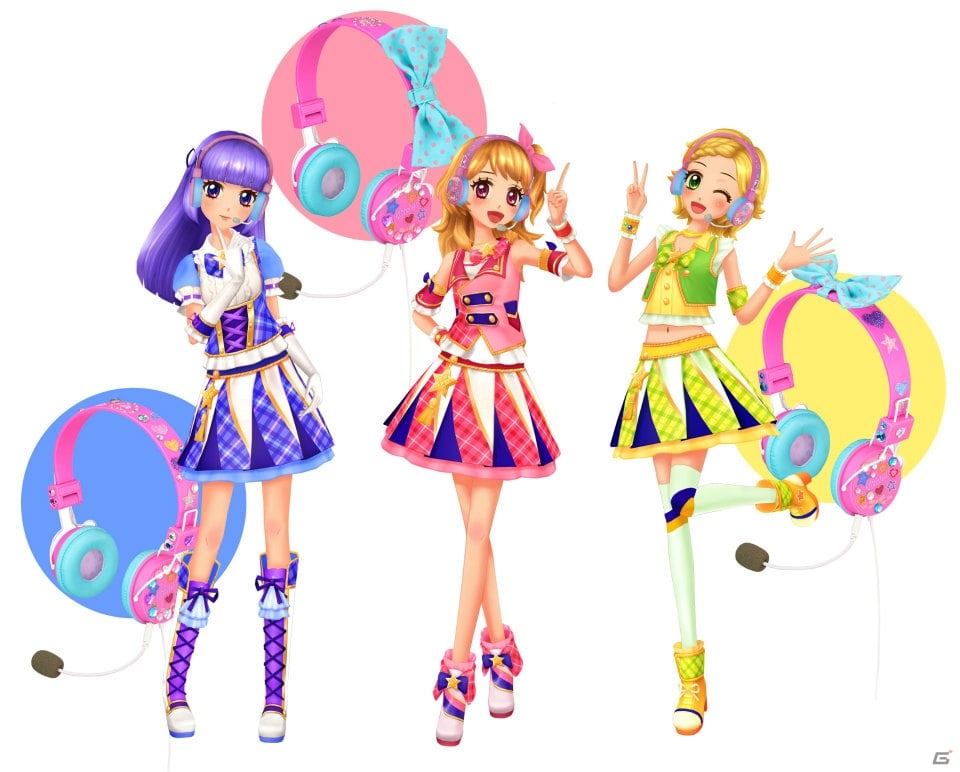 3ds アイカツ My No 1 Stage 21人のアイドルを選んで アイカツ できる トップアイドルモード を紹介 カラオケが楽しめる アイカラ も収録 ゲーム情報サイト Gamer