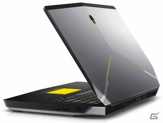 ALIENWARE、高機能化した新型ゲーミングノートPC「ALIENWARE 17」「ALIENWARE 15」を発売 | Gamer