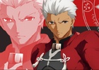 「Fate/stay night［Unlimited Blade Works］手帳型スマートフォンケース［遠坂凛/アーチャー］が申し込み開始