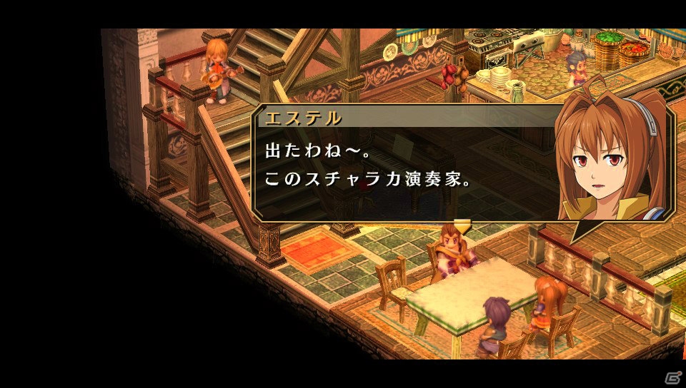 PS Vita「英雄伝説 空の軌跡 FC Evolution」プレイ日記【第8回】：リベール王国で巻き起こる陰謀の行く末は？そして物語はSCへ…の画像12