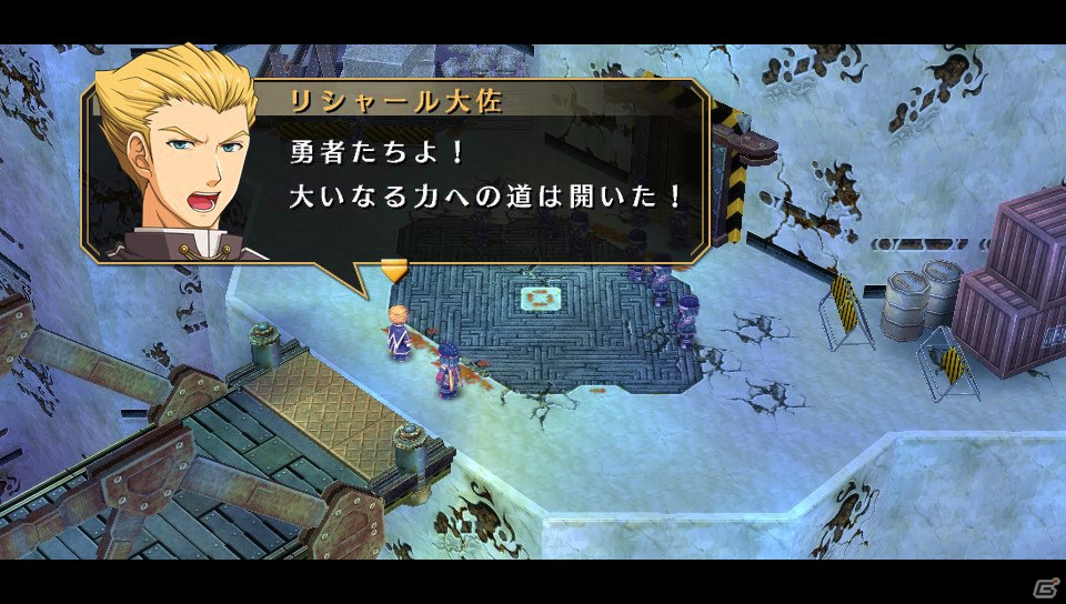 PS Vita「英雄伝説 空の軌跡 FC Evolution」プレイ日記【第8回】：リベール王国で巻き起こる陰謀の行く末は？そして物語はSCへ…の画像28