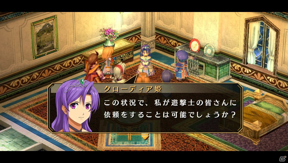 PS Vita「英雄伝説 空の軌跡 FC Evolution」プレイ日記【第8回】：リベール王国で巻き起こる陰謀の行く末は？そして物語はSCへ…の画像33