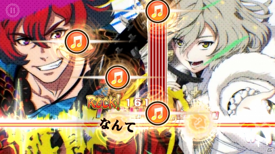 iOS/Android「幕末Rock 極魂」が9月10日に配信決定！各パックの収録楽曲や価格が発表の画像6