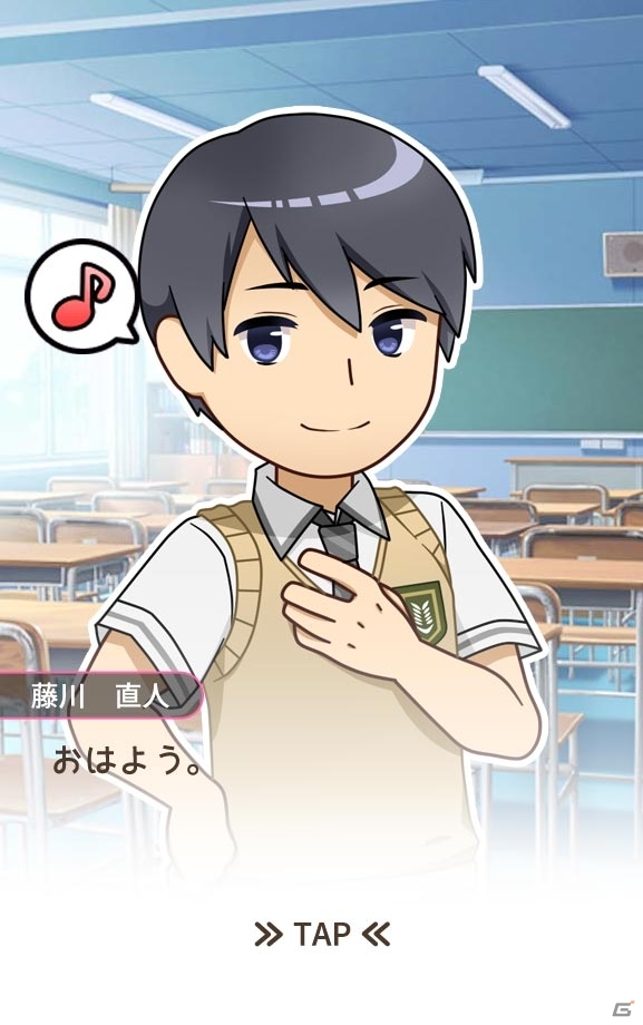 彼の思いがけない夏休みデビューを阻止！iOS/Android「夏休みデビュー～私の好きなあの人の場合～」が配信開始の画像17