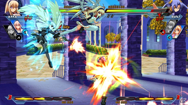 PS4/PS3「ニトロプラス ブラスターズ -ヒロインズ インフィニット デュエル-」新たに3作品からヒロインが参戦―「楽園追放」のアンジェラも登場！の画像6