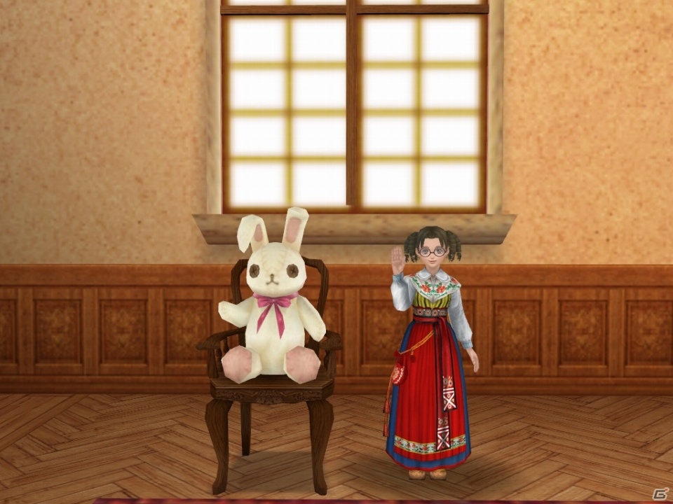 「大航海時代 Online」ピーターが帰ってくる！中秋の名月のウサギにちなんだアイテムが手に入るイベントが9月15日より開催の画像2