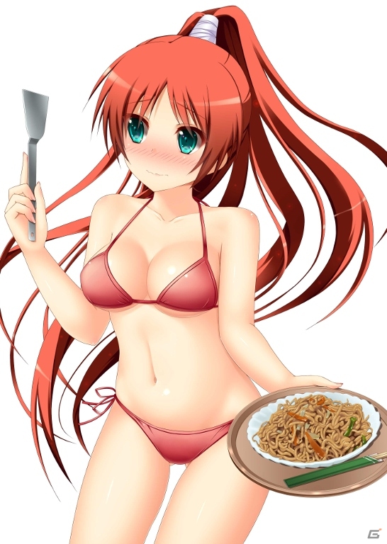 PC「桃色大戦ぱいろん・生」水着姿がまぶしい日々乃れむ＆秋川みすみの限定版が登場！の画像3