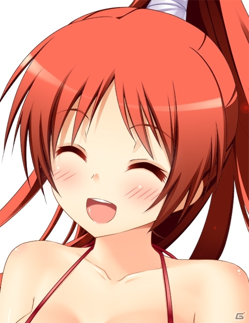PC「桃色大戦ぱいろん・生」水着姿がまぶしい日々乃れむ＆秋川みすみの限定版が登場！の画像4