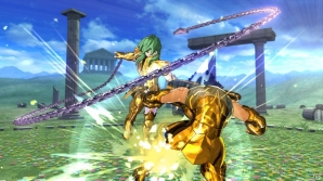 PS4/PS3「聖闘士星矢 ソルジャーズ・ソウル」もう一つのストーリー「バトル・オブ・ゴールド」を紹介！神聖衣アイオロスら新たな闘士たちもの画像36