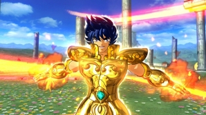 PS4/PS3「聖闘士星矢 ソルジャーズ・ソウル」もう一つのストーリー「バトル・オブ・ゴールド」を紹介！神聖衣アイオロスら新たな闘士たちもの画像37