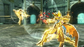 PS4/PS3「聖闘士星矢 ソルジャーズ・ソウル」もう一つのストーリー「バトル・オブ・ゴールド」を紹介！神聖衣アイオロスら新たな闘士たちもの画像64