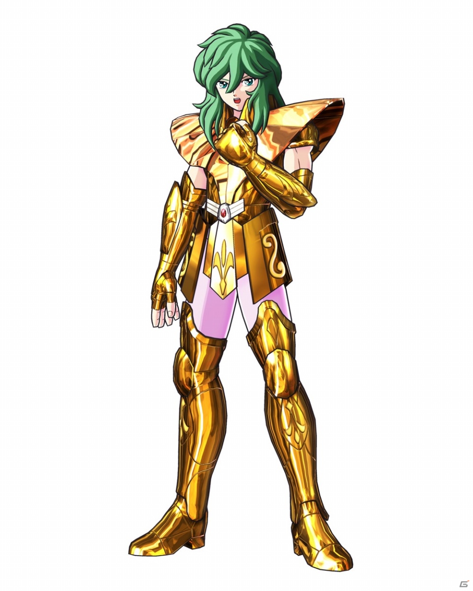 PS4/PS3「聖闘士星矢 ソルジャーズ・ソウル」もう一つのストーリー「バトル・オブ・ゴールド」を紹介！神聖衣アイオロスら新たな闘士たちもの画像25
