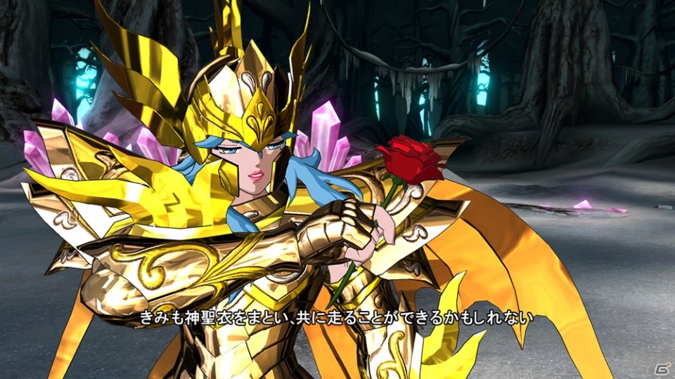 PS4/PS3「聖闘士星矢 ソルジャーズ・ソウル」もう一つのストーリー「バトル・オブ・ゴールド」を紹介！神聖衣アイオロスら新たな闘士たちもの画像46