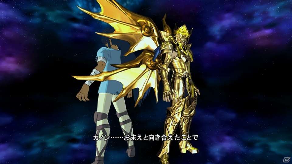 PS4/PS3「聖闘士星矢 ソルジャーズ・ソウル」もう一つのストーリー「バトル・オブ・ゴールド」を紹介！神聖衣アイオロスら新たな闘士たちもの画像52