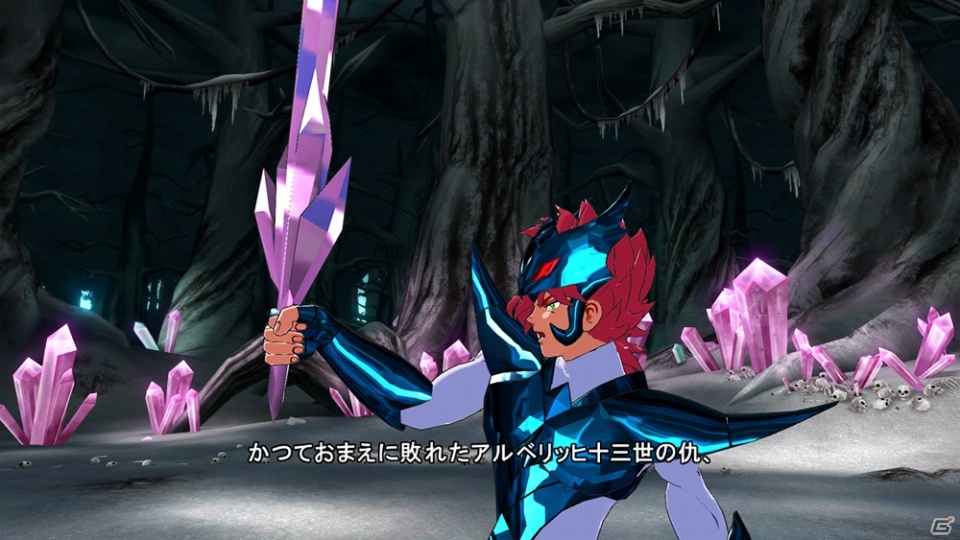 PS4/PS3「聖闘士星矢 ソルジャーズ・ソウル」もう一つのストーリー「バトル・オブ・ゴールド」を紹介！神聖衣アイオロスら新たな闘士たちもの画像54