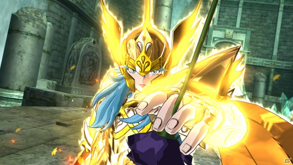 PS4/PS3「聖闘士星矢 ソルジャーズ・ソウル」もう一つのストーリー「バトル・オブ・ゴールド」を紹介！神聖衣アイオロスら新たな闘士たちもの画像65