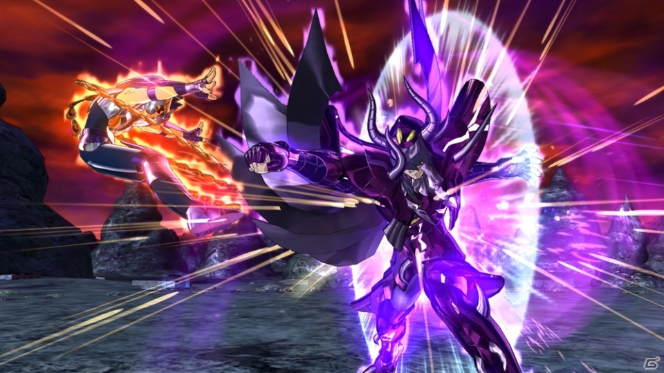 PS4/PS3「聖闘士星矢 ソルジャーズ・ソウル」もう一つのストーリー「バトル・オブ・ゴールド」を紹介！神聖衣アイオロスら新たな闘士たちもの画像77
