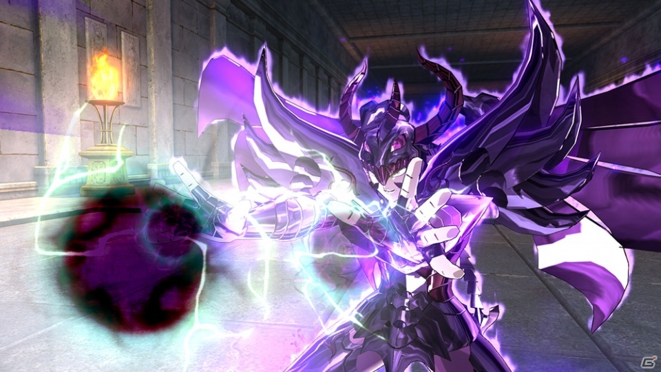 PS4/PS3「聖闘士星矢 ソルジャーズ・ソウル」もう一つのストーリー「バトル・オブ・ゴールド」を紹介！神聖衣アイオロスら新たな闘士たちもの画像78