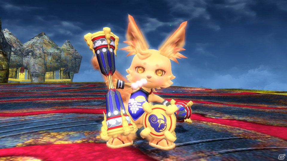「ファンタシースターオンライン2」お月見に合わせたイベントや緊急クエストが登場！「セブンスドラゴン2020-II」との再びのコラボもの画像17