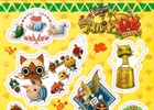 3DS「モンハン日記 ぽかぽかアイルー村DX」発売後の店頭体験会が全国のゲームショップで開催！