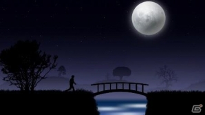 星の輝く夜に起こる、不思議な出来事の数々―アドベンチャーゲーム「ブルームーン」がWii U向けに配信！の画像2