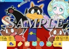 映画「かいけつゾロリ うちゅうの勇者たち」の3DS用テーマが配信開始