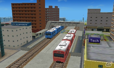 3DSダウンロード版「A列車で行こう3D」を50％OFFで購入できる半額セールが実施中の画像2