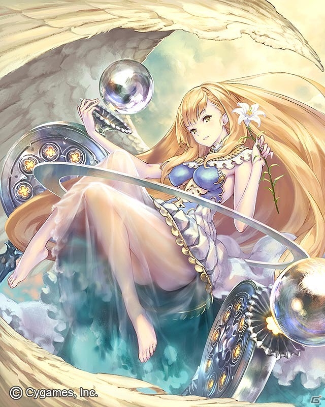「神撃のバハムート」SSレア ティルが手に入る新イベント「新世界の扉」が開催！4周年記念特別ガチャ第2弾にブレッシング・ガブリエルも登場の画像6